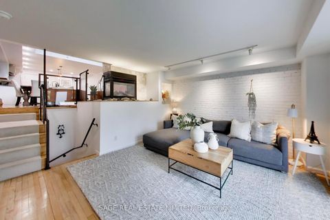 Photo 10 at 111 - 660 Pape Avenue, North Riverdale, Toronto