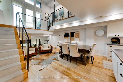 Photo 11 at 111 - 660 Pape Avenue, North Riverdale, Toronto