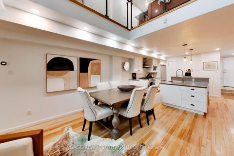 Photo 12 at 111 - 660 Pape Avenue, North Riverdale, Toronto