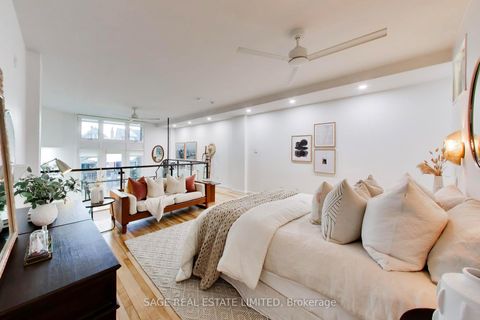 Photo 20 at 111 - 660 Pape Avenue, North Riverdale, Toronto