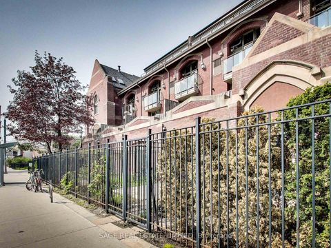 Photo 26 at 111 - 660 Pape Avenue, North Riverdale, Toronto