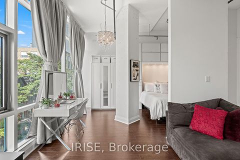 Photo 7 at 305 - 477 Richmond Street W, Waterfront Communities C1, Toronto