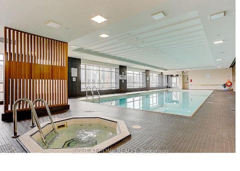 Photo 3 at 307 - 2015 Sheppard Avenue E, Henry Farm, Toronto