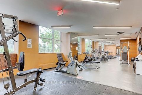 Photo 5 at 307 - 2015 Sheppard Avenue E, Henry Farm, Toronto