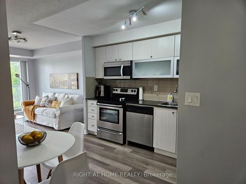 Photo 7 at 307 - 2015 Sheppard Avenue E, Henry Farm, Toronto