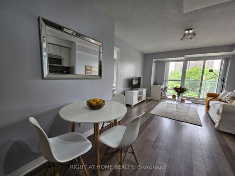 Photo 12 at 307 - 2015 Sheppard Avenue E, Henry Farm, Toronto