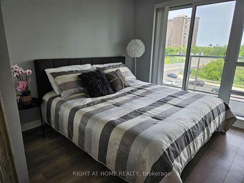 Photo 14 at 307 - 2015 Sheppard Avenue E, Henry Farm, Toronto