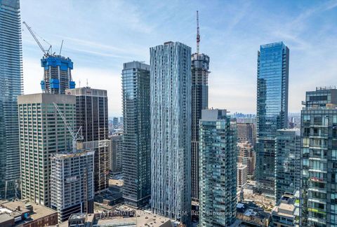 Photo 1 at 5409 - 1 Yorkville Avenue, Annex, Toronto