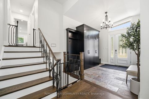 Photo 8 at 35 Idleswift Drive, Uplands, Vaughan