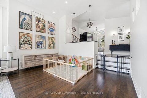 Photo 10 at 35 Idleswift Drive, Uplands, Vaughan