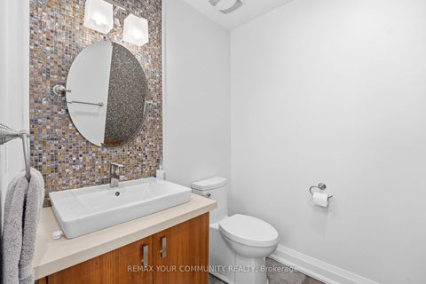 Photo 24 at 35 Idleswift Drive, Uplands, Vaughan