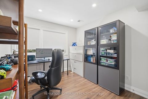 Photo 30 at 35 Idleswift Drive, Uplands, Vaughan