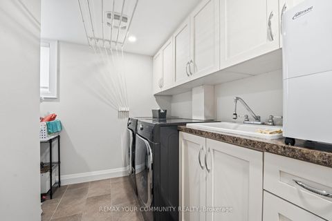 Photo 33 at 35 Idleswift Drive, Uplands, Vaughan