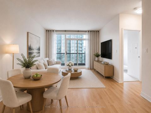 Photo 3 at 2806 - 219 Fort York Boulevard, Niagara, Toronto