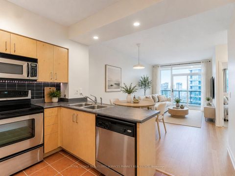 Photo 6 at 2806 - 219 Fort York Boulevard, Niagara, Toronto