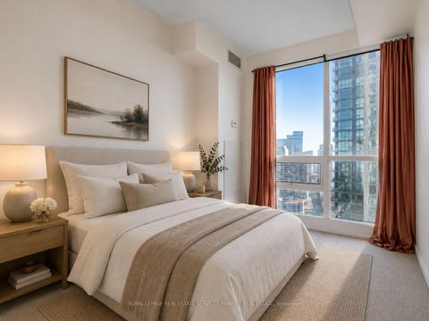 Photo 9 at 2806 - 219 Fort York Boulevard, Niagara, Toronto