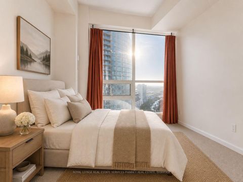 Photo 11 at 2806 - 219 Fort York Boulevard, Niagara, Toronto