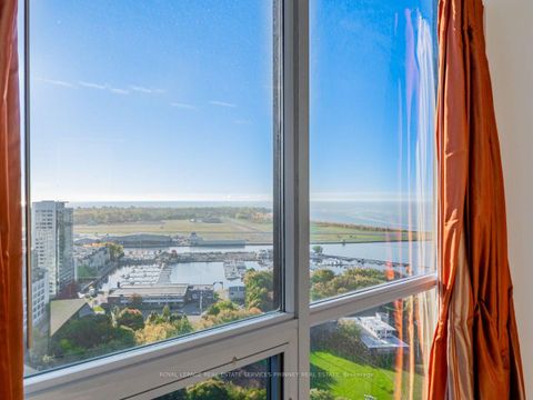 Photo 12 at 2806 - 219 Fort York Boulevard, Niagara, Toronto