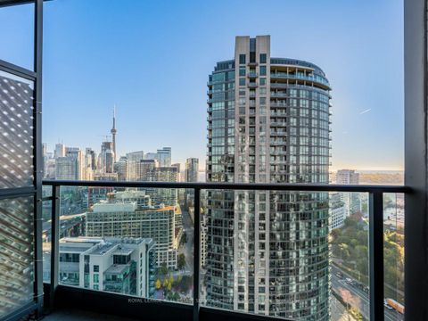 Photo 15 at 2806 - 219 Fort York Boulevard, Niagara, Toronto