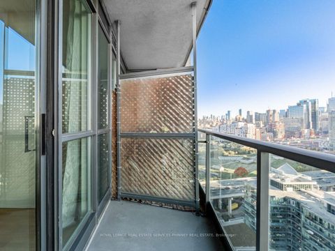Photo 16 at 2806 - 219 Fort York Boulevard, Niagara, Toronto