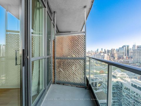 Photo 17 at 2806 - 219 Fort York Boulevard, Niagara, Toronto