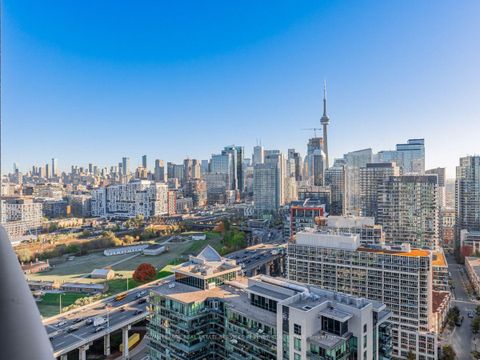 Photo 18 at 2806 - 219 Fort York Boulevard, Niagara, Toronto