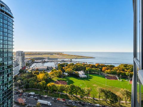 Photo 19 at 2806 - 219 Fort York Boulevard, Niagara, Toronto