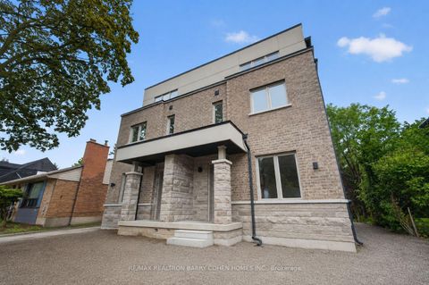 Photo 0 at 36 Luverne Avenue, Clanton Park, Toronto