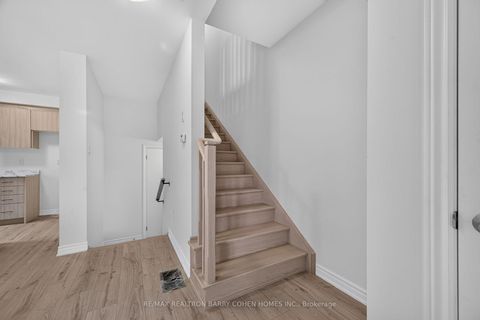 Photo 4 at 36 Luverne Avenue, Clanton Park, Toronto