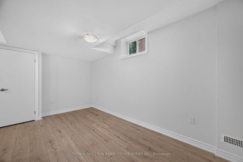 Photo 7 at 36 Luverne Avenue, Clanton Park, Toronto