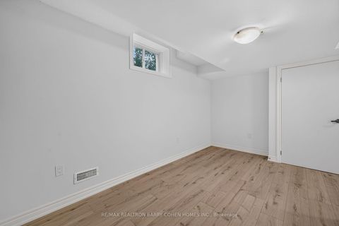 Photo 20 at 36 Luverne Avenue, Clanton Park, Toronto