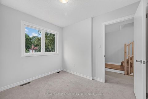 Photo 24 at 36 Luverne Avenue, Clanton Park, Toronto