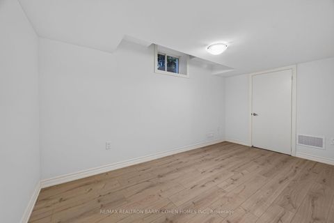 Photo 31 at 36 Luverne Avenue, Clanton Park, Toronto