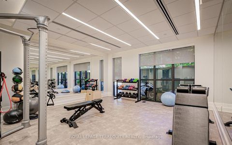 Photo 37 at 401 - 3 Southvale Drive, Leaside, Toronto