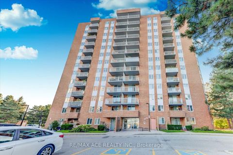 Photo 1 at 201 - 15 Sewells Road, Malvern, Toronto