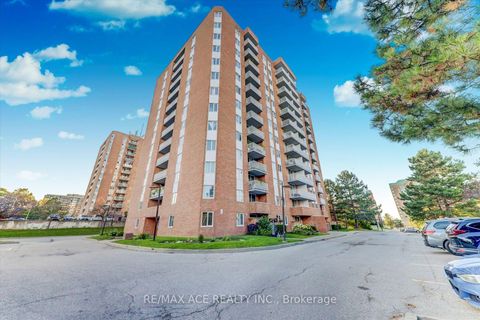 Photo 2 at 201 - 15 Sewells Road, Malvern, Toronto