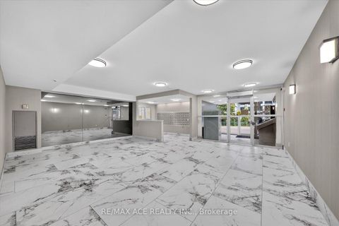 Photo 5 at 201 - 15 Sewells Road, Malvern, Toronto