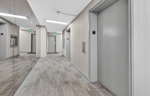 Photo 6 at 201 - 15 Sewells Road, Malvern, Toronto