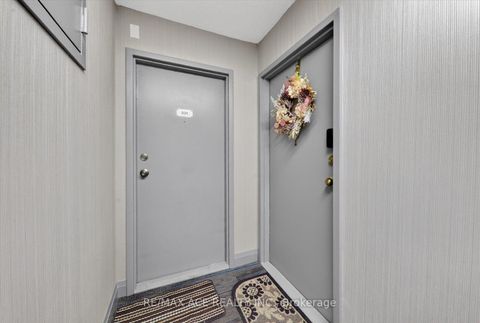 Photo 7 at 201 - 15 Sewells Road, Malvern, Toronto