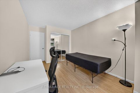 Photo 10 at 201 - 15 Sewells Road, Malvern, Toronto