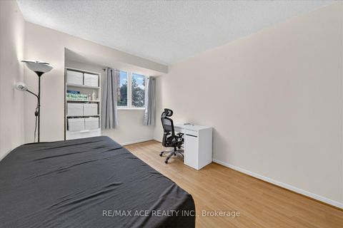 Photo 11 at 201 - 15 Sewells Road, Malvern, Toronto
