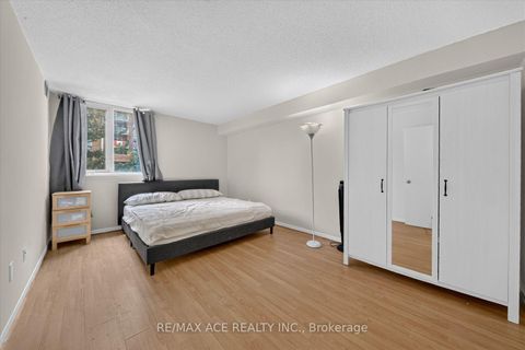 Photo 12 at 201 - 15 Sewells Road, Malvern, Toronto