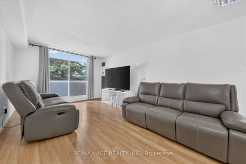 Photo 21 at 201 - 15 Sewells Road, Malvern, Toronto