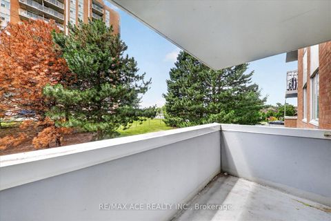 Photo 25 at 201 - 15 Sewells Road, Malvern, Toronto