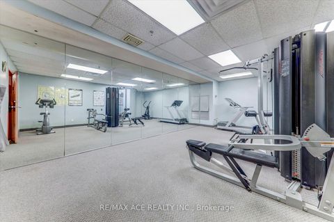 Photo 26 at 201 - 15 Sewells Road, Malvern, Toronto