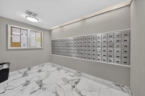 Photo 27 at 201 - 15 Sewells Road, Malvern, Toronto