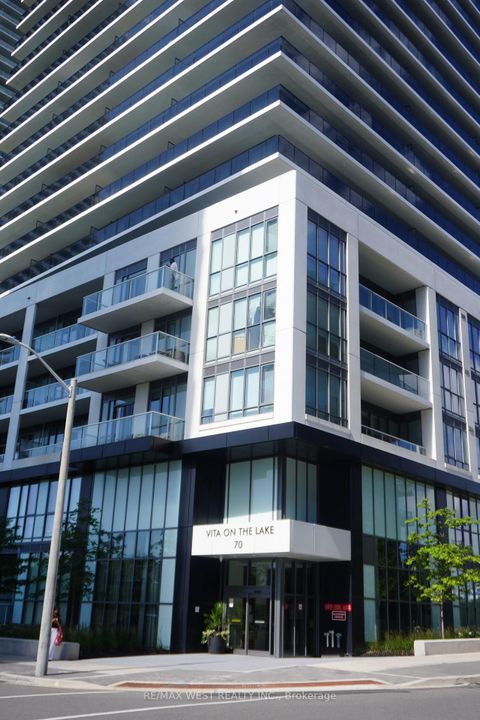 Photo 0 at 5101 - 70 Annie Craig Drive, Mimico, Toronto