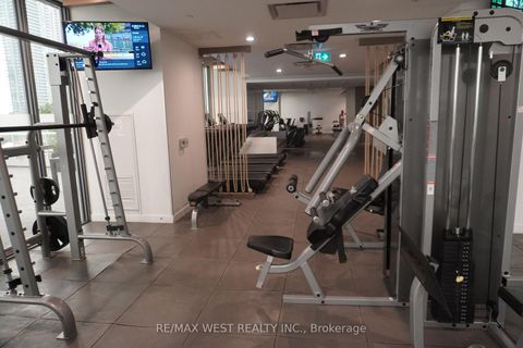 Photo 2 at 5101 - 70 Annie Craig Drive, Mimico, Toronto