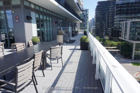 Photo 4 at 5101 - 70 Annie Craig Drive, Mimico, Toronto