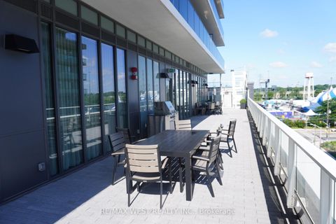 Photo 5 at 5101 - 70 Annie Craig Drive, Mimico, Toronto